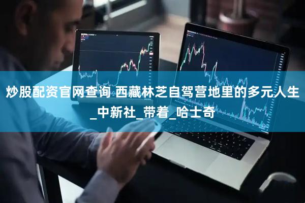 炒股配资官网查询 西藏林芝自驾营地里的多元人生_中新社_带着_哈士奇